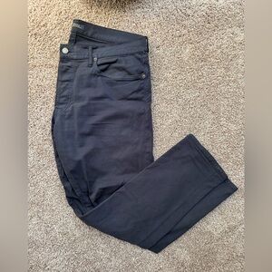 Men’sPolo by Ralph Lauren Navy Pants
